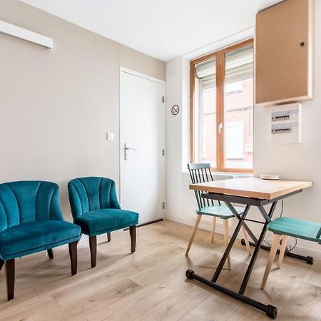 Residence Bastin 발랑시엔 외부 사진