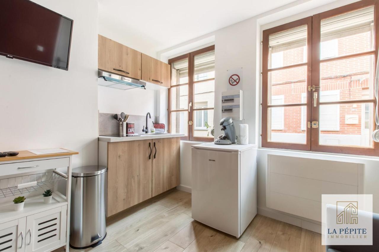 Residence Bastin 발랑시엔 외부 사진