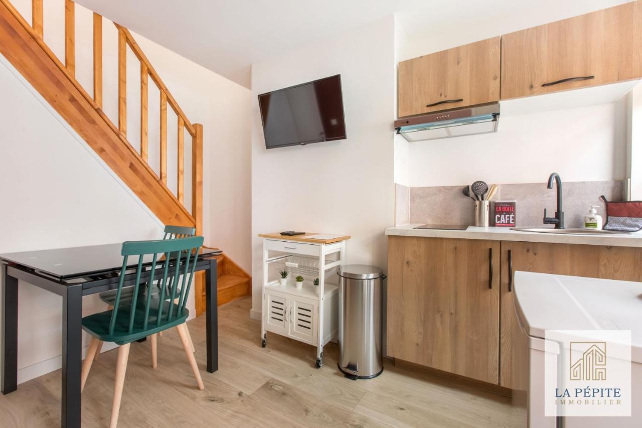 Residence Bastin 발랑시엔 외부 사진