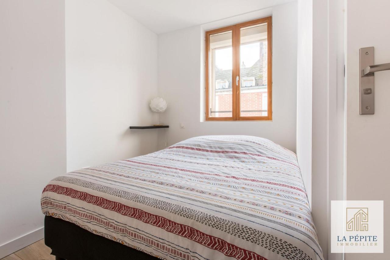 Residence Bastin 발랑시엔 외부 사진
