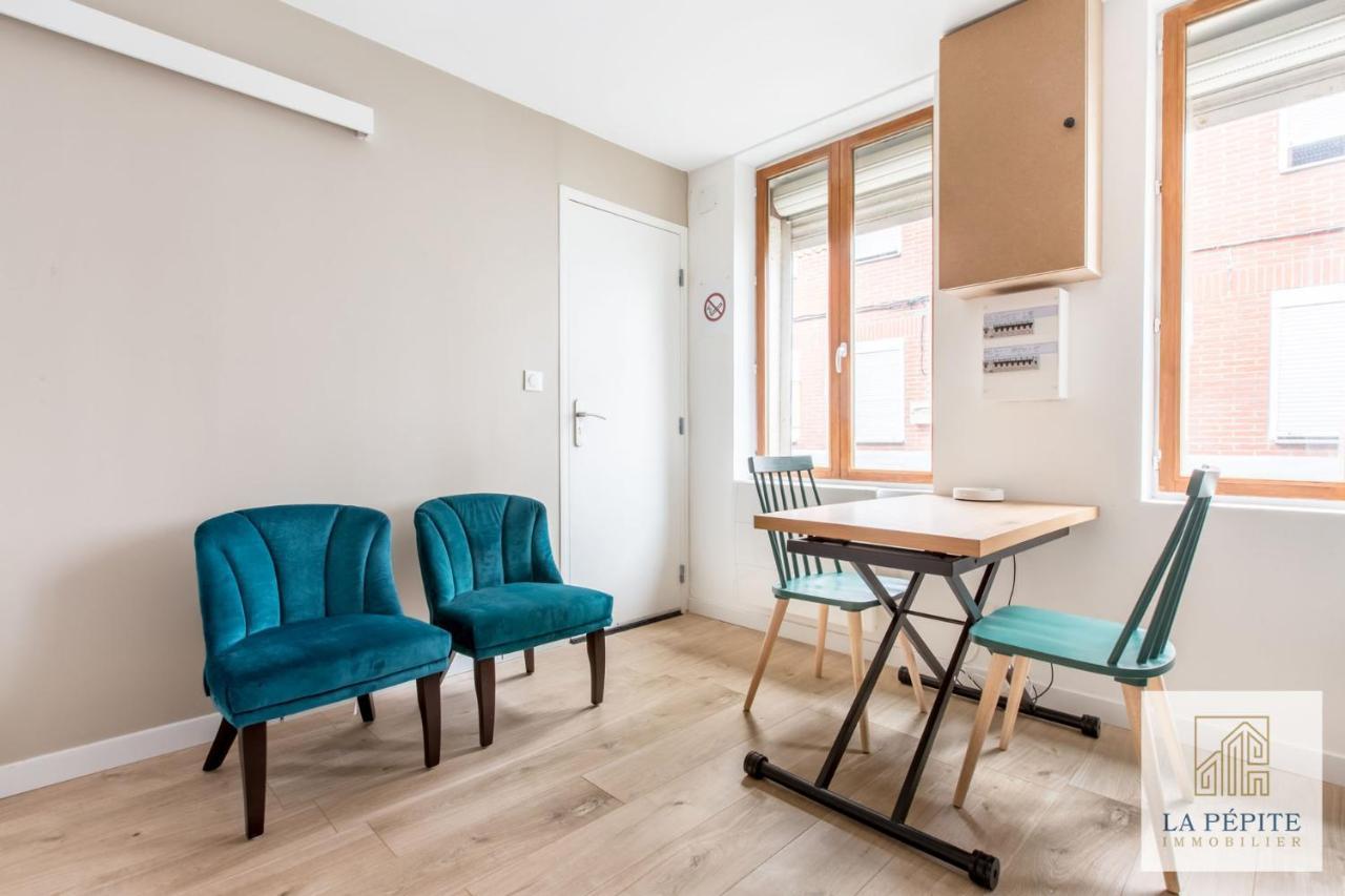 Residence Bastin 발랑시엔 외부 사진