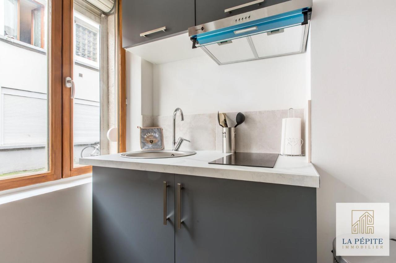 Residence Bastin 발랑시엔 외부 사진